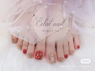 ネイル Eclat登戸店 ネイルサロンエクラのネイルデザイン