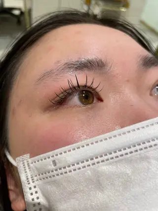 マツエク・マツパ Eye Nail & total beauty salon アイマニ所属・南森町/完全個室 AKANEのマツエク・マツパデザイン