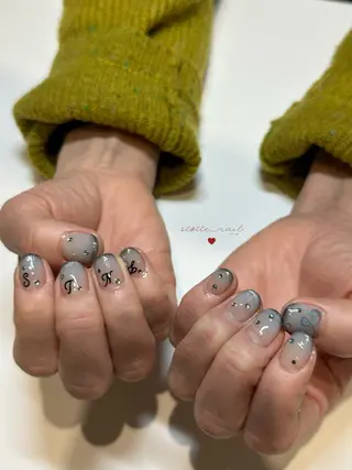 ネイル støtteNail Lihoのネイルデザイン