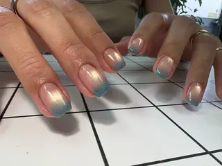 ネイル sneeze nailstudioのネイルデザイン