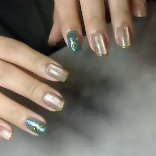 ネイル jolie ISIHARAのネイルデザイン