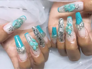 ネイル 小林joieange 心斎橋店のネイルデザイン