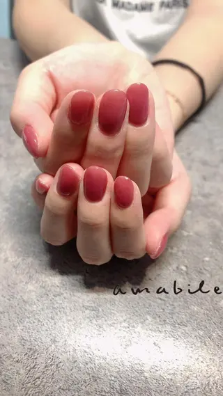 ネイル amabile nailのネイルデザイン