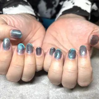 ネイル Nails VINATI所属・ササキスズナ Jr.ネイリストのネイルデザイン