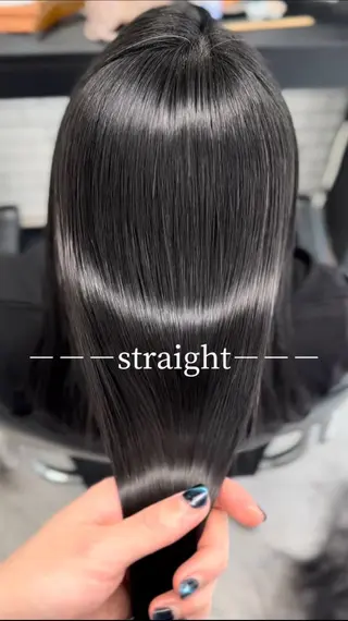 ロング 【Coby代表】 美髪特化♡ RYOのヘアスタイル