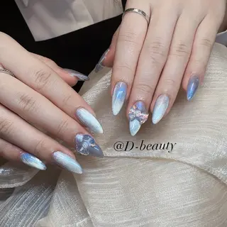 ネイル スカルプ専門店 D-Beautyのネイルデザイン