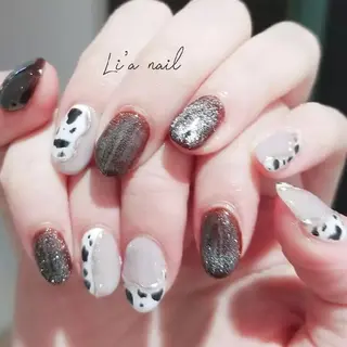 ネイル Li'a  nailのネイルデザイン