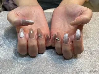 ネイル ｊｏｉｅ 【 ジョイエ 梅田 】 ネイル&アイラッシュ所属・土居 香帆のネイルデザイン