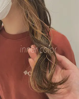 ロング 🪴酒井 可南子🪴のヘアスタイル