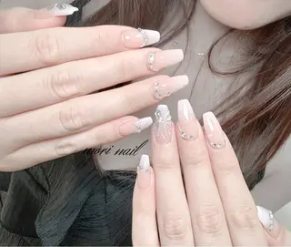 ネイル 森 ネイルサロンのネイルデザイン