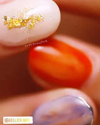 ネイル atelier nife.のネイルデザイン