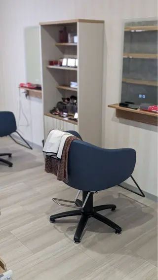 SR SALON Michiのエステ・リラクイメージ