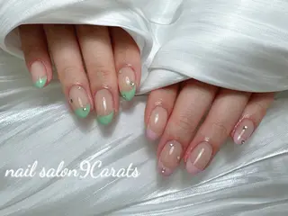ネイル ネイルサロン 9Carats神田のネイルデザイン