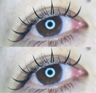 マツエク・マツパ EYELA大宮西口店 HIGUCHIのマツエク・マツパデザイン