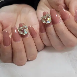 ネイル ネイルサロンほっこり kanaのネイルデザイン