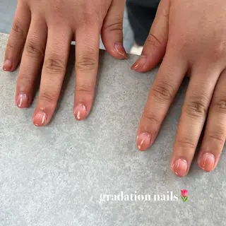 ネイル 🤎Two ERI🤎のネイルデザイン