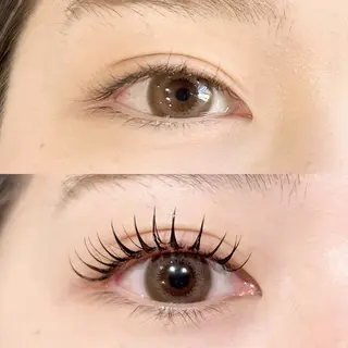 マツエク・マツパ EYELA大宮西口店 MURATAのマツエク・マツパデザイン