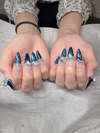 ネイル Lee Nailsのネイルデザイン