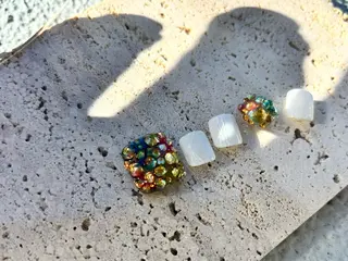 ネイル tete. nailのネイルデザイン