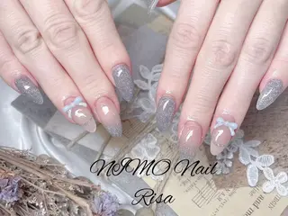 ネイル RI SA☀️ リサのネイルデザイン