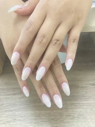 ネイル VILL 新小岩 さくらのネイルデザイン