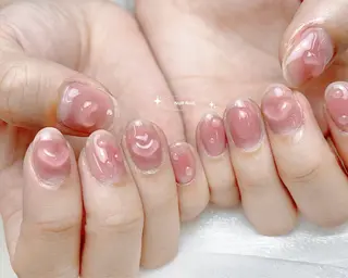 ネイル 🫧NUR NAIL✨のネイルデザイン