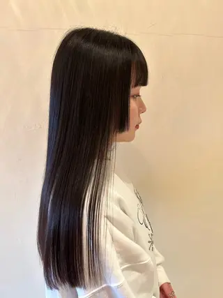 ロング 髪質改善 🐣ひなた🐣のヘアスタイル