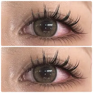 マツエク・マツパ 🌹みなみ🌹 清末のマツエク・マツパデザイン