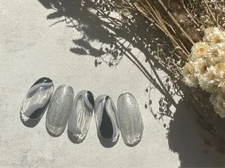 ネイル kiki nail 二子玉川のネイルデザイン