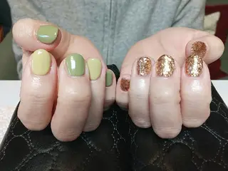 ネイル haru  nailのネイルデザイン