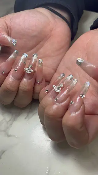 ネイル Garnet nailのネイルデザイン