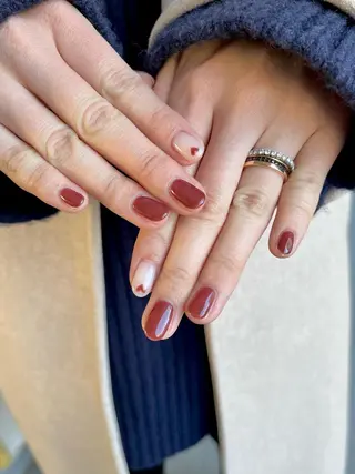 ネイル Nailsalon Fave/Rinaのネイルデザイン