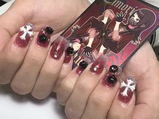 ネイル ふじい かよのネイルデザイン