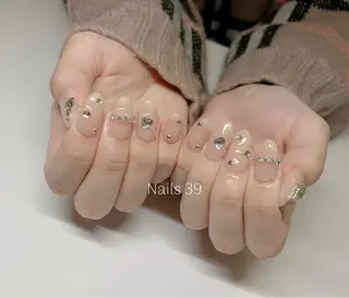 ネイル Nails 39のネイルデザイン