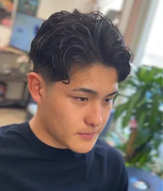 ショート 村井隆仁/上品/ 海外風/栄/矢場町のヘアスタイル