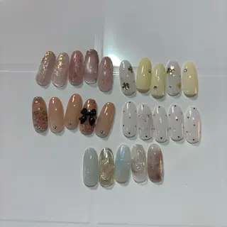 ネイル H'ami (haruka)のネイルデザイン