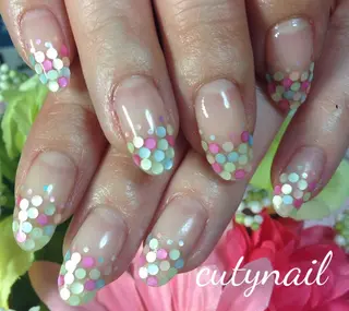 ネイル cuty nailのネイルデザイン