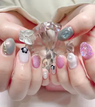 ネイル kouca  nail所属・コウ カnail💅のネイルデザイン