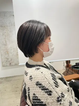 ショート まつ毛パーマ🐏 NANAMIのマツエク・マツパデザイン