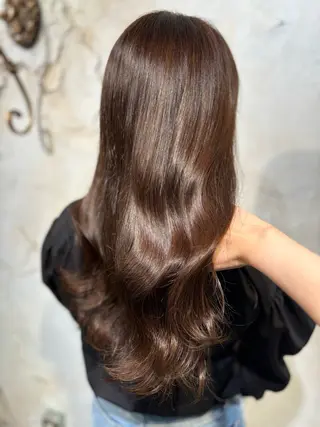 ロング Reir吉祥寺店所属・メンズモデル募集中 /Mana🪄のヘアスタイル