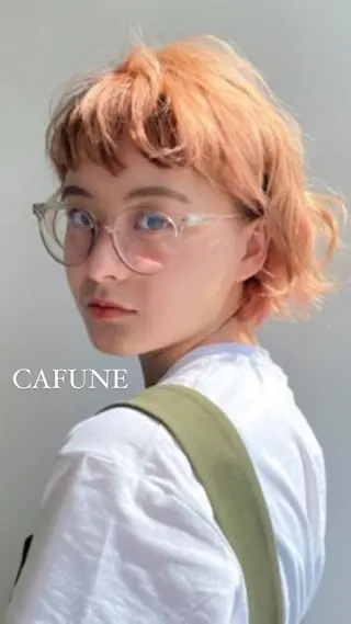 ショート カラー 銀座《髪質改善》 垢抜け✨布施拓也のヘアスタイル