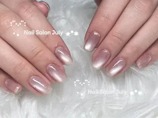 ネイル July モモのネイルデザイン