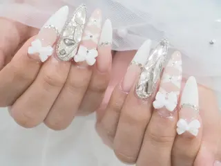 ネイル 上田 佳那美のネイルデザイン