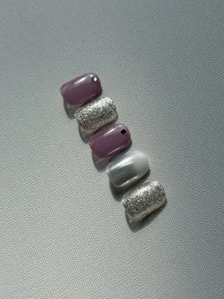 ネイル ouka所属・ena satoのネイルデザイン