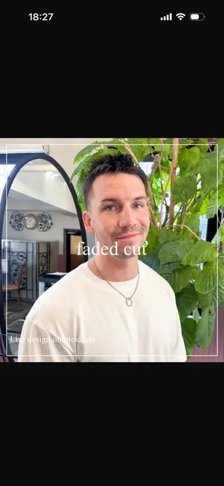 ショート カラー ヘアアレンジ メンズ 表参道Lise おおいしおりのヘアスタイル