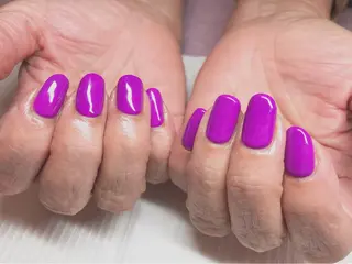 ネイル プライベートサロン テテのネイルデザイン