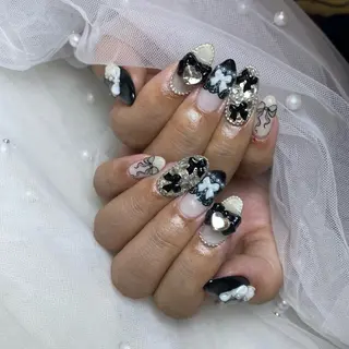 ネイル Beauty Space N&Nのネイルデザイン