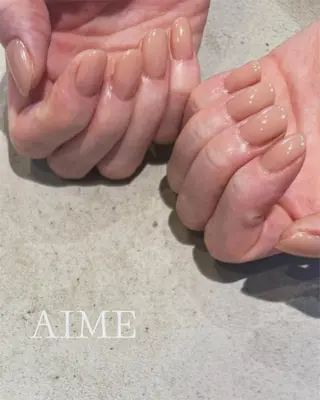 ネイル AIME （momo）のネイルデザイン