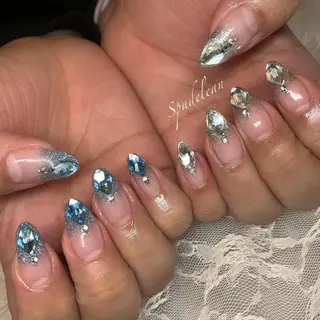 ネイル K. Misakiのネイルデザイン