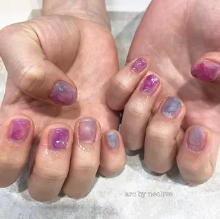 ネイル rina eye&nailのマツエク・マツパデザイン